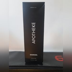 Apotheke Charcoal Reed Diffuser